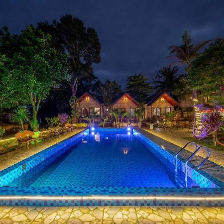 Cat Ba Spring Homestay Chan Chau المظهر الخارجي الصورة