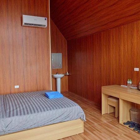 Cat Ba Spring Homestay Chan Chau المظهر الخارجي الصورة