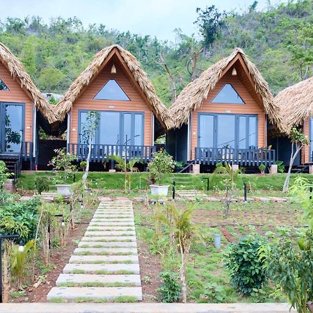 Cat Ba Spring Homestay Chan Chau المظهر الخارجي الصورة