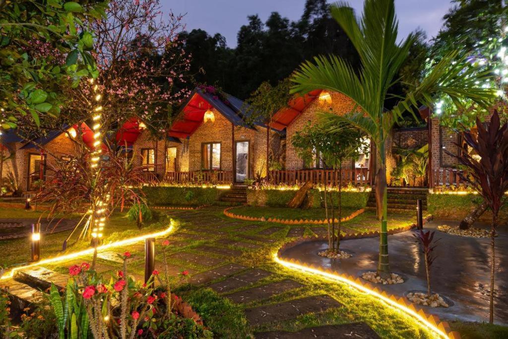Cat Ba Spring Homestay Chan Chau المظهر الخارجي الصورة