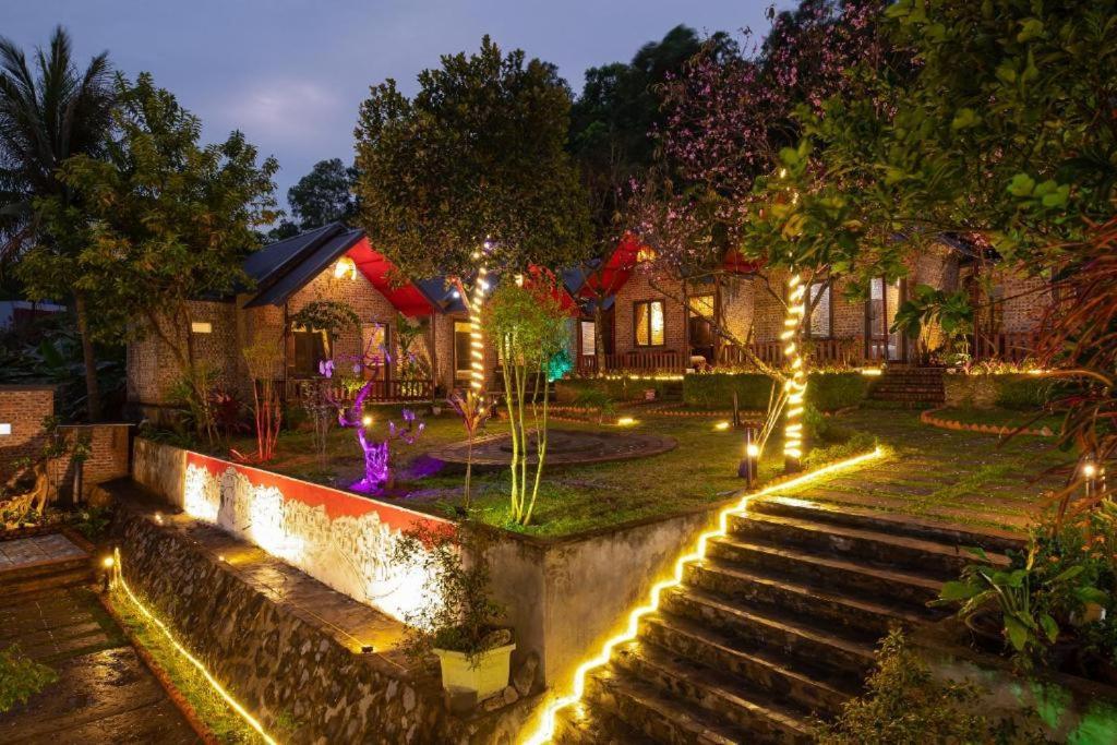 Cat Ba Spring Homestay Chan Chau المظهر الخارجي الصورة