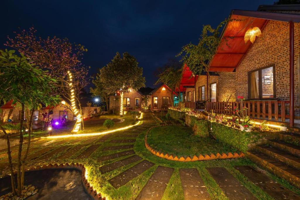 Cat Ba Spring Homestay Chan Chau المظهر الخارجي الصورة