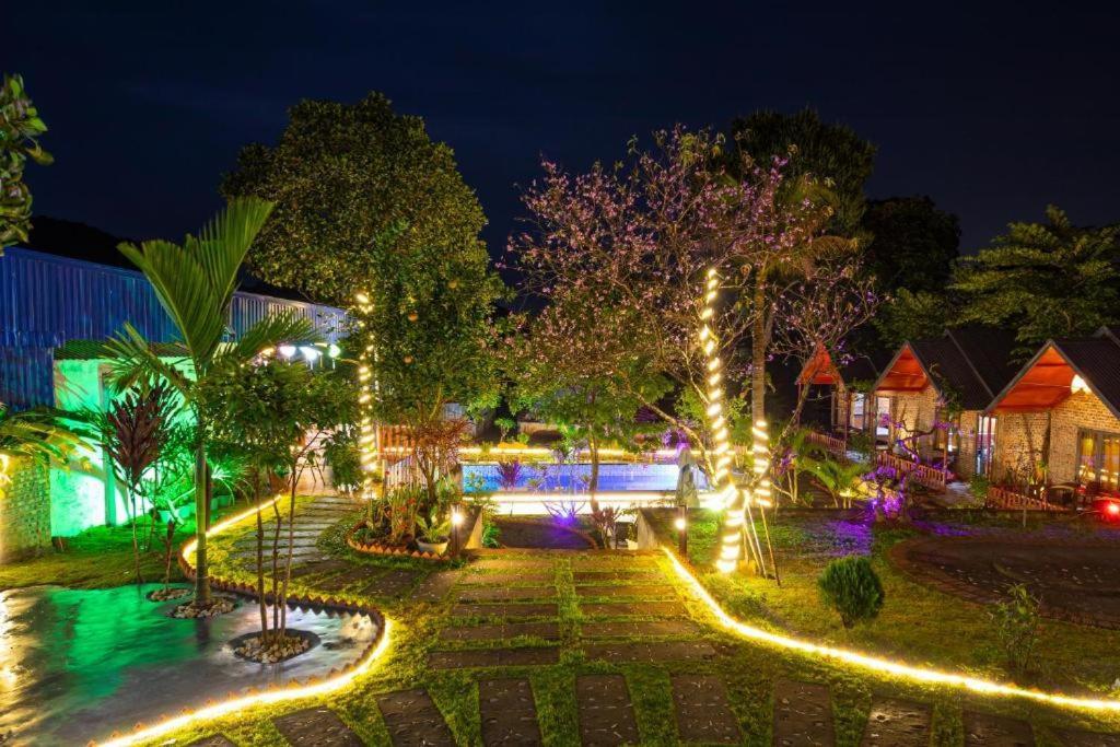 Cat Ba Spring Homestay Chan Chau المظهر الخارجي الصورة