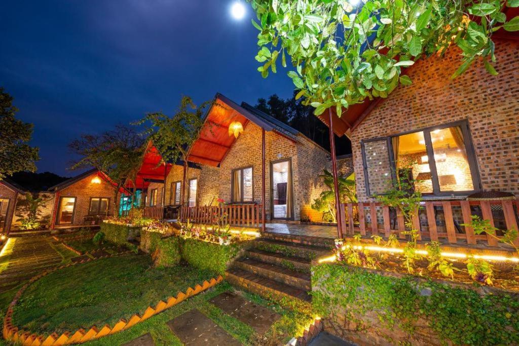 Cat Ba Spring Homestay Chan Chau المظهر الخارجي الصورة