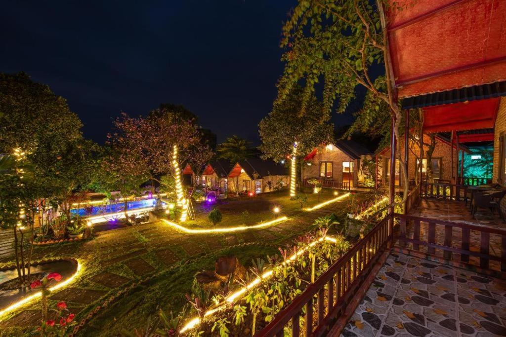 Cat Ba Spring Homestay Chan Chau المظهر الخارجي الصورة