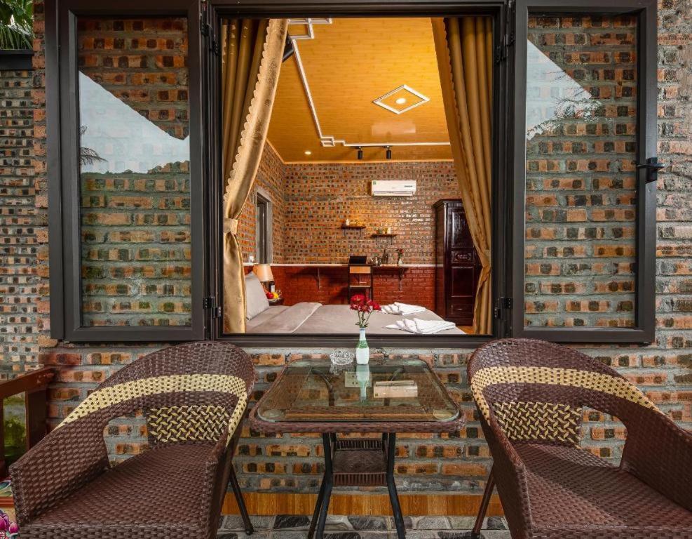 Cat Ba Spring Homestay Chan Chau المظهر الخارجي الصورة
