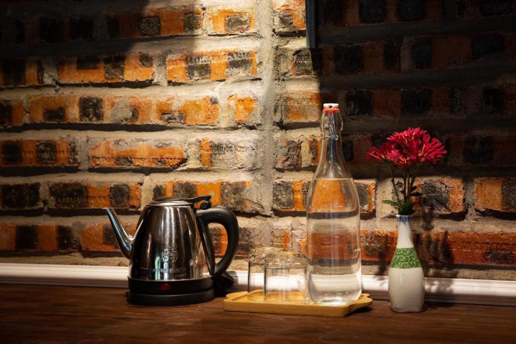 Cat Ba Spring Homestay Chan Chau المظهر الخارجي الصورة
