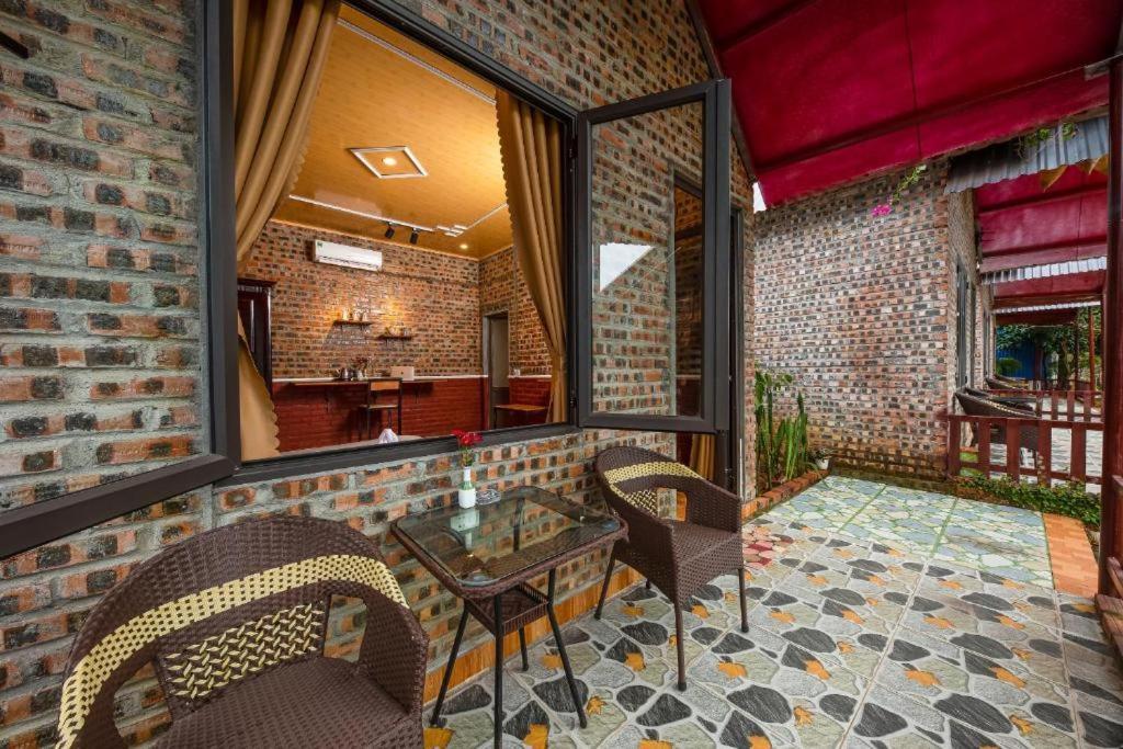 Cat Ba Spring Homestay Chan Chau المظهر الخارجي الصورة