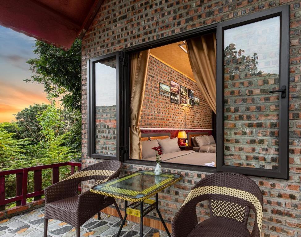 Cat Ba Spring Homestay Chan Chau المظهر الخارجي الصورة