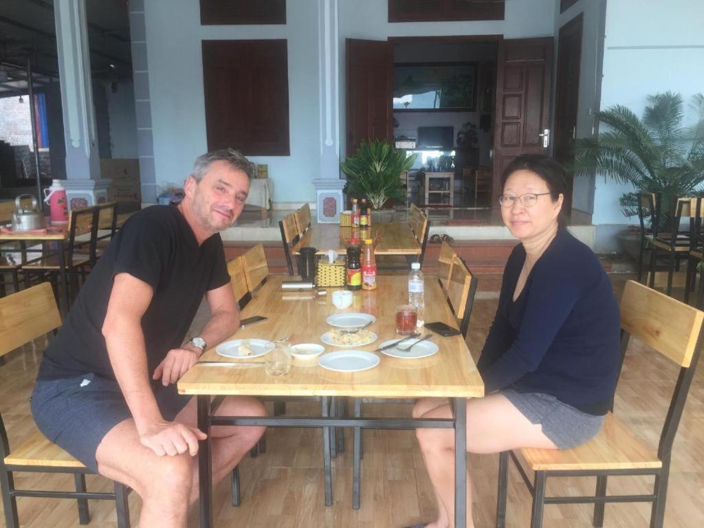 Cat Ba Spring Homestay Chan Chau المظهر الخارجي الصورة