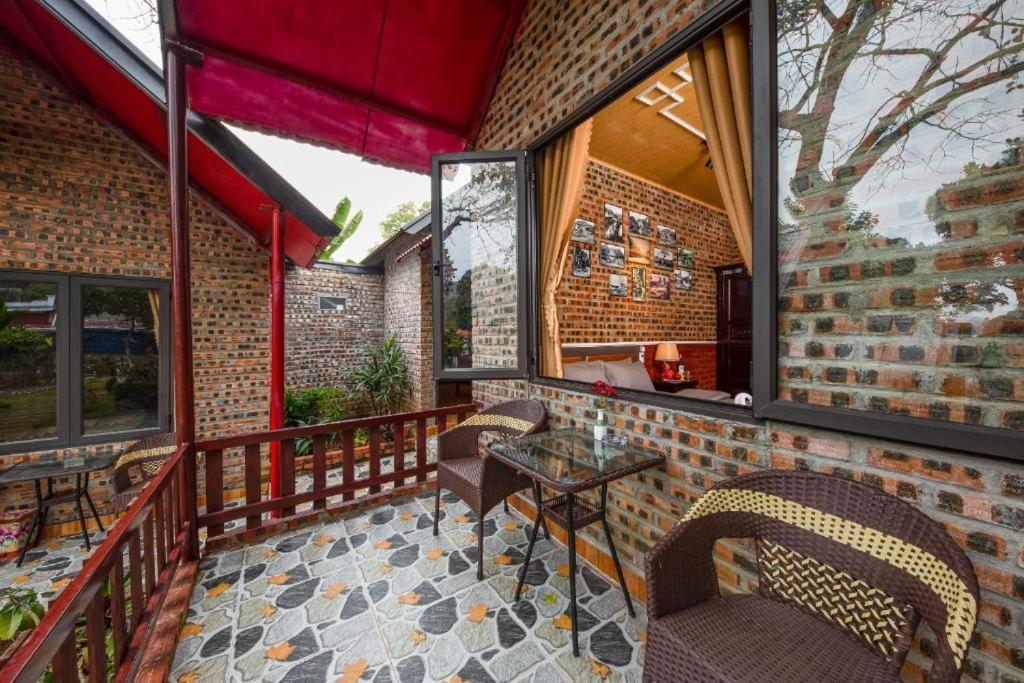 Cat Ba Spring Homestay Chan Chau المظهر الخارجي الصورة