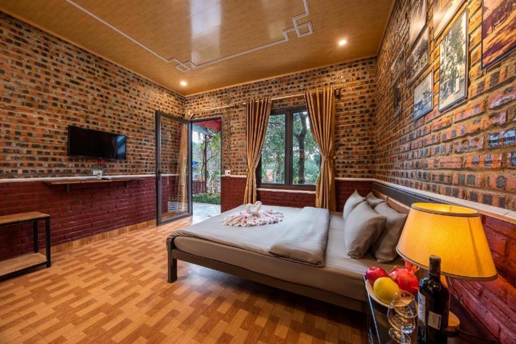 Cat Ba Spring Homestay Chan Chau المظهر الخارجي الصورة