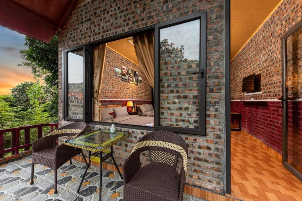 Cat Ba Spring Homestay Chan Chau المظهر الخارجي الصورة