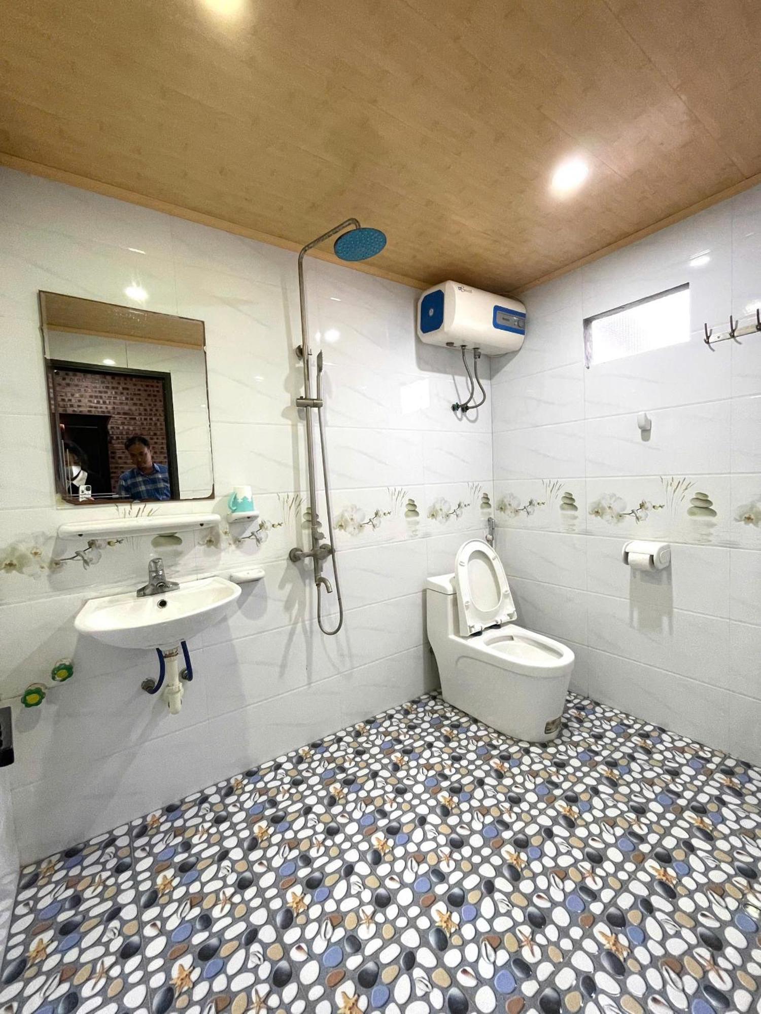 Cat Ba Spring Homestay Chan Chau المظهر الخارجي الصورة