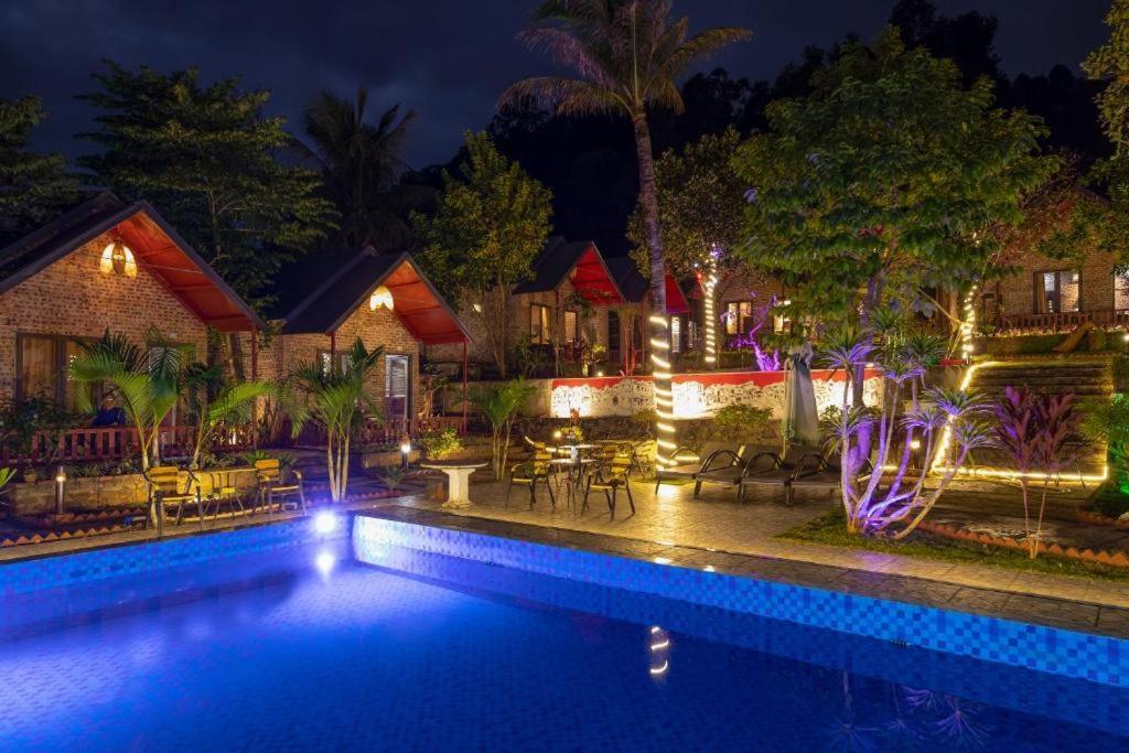 Cat Ba Spring Homestay Chan Chau المظهر الخارجي الصورة