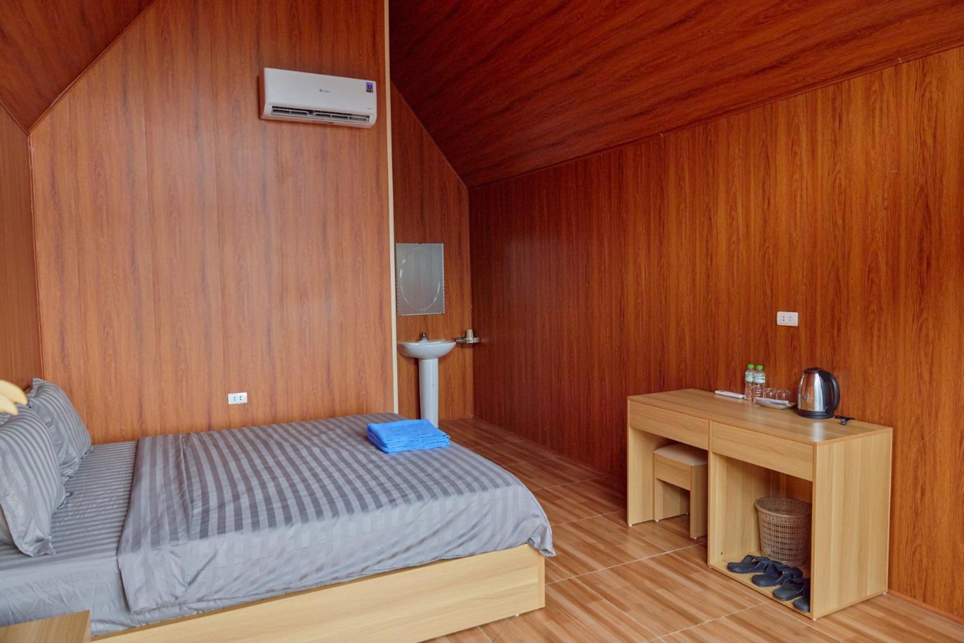 Cat Ba Spring Homestay Chan Chau المظهر الخارجي الصورة